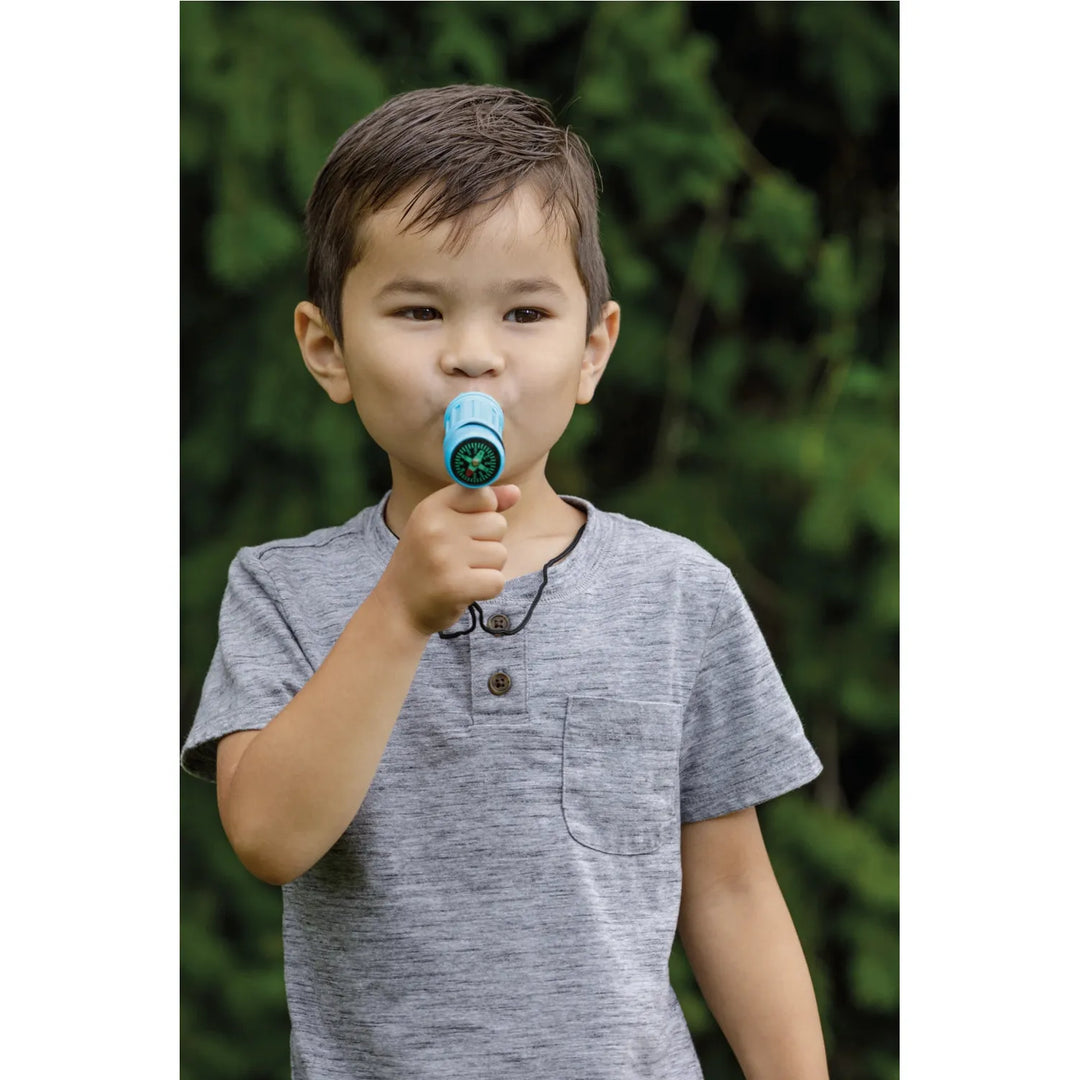 Toysmith Outdoor Discovery Survival Compass - Random Color