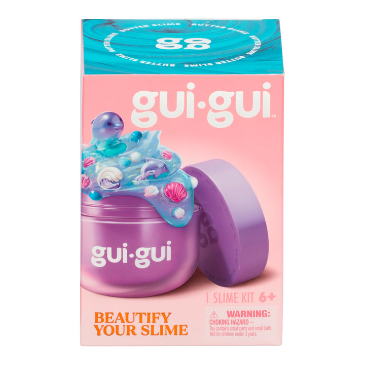 Gui Gui Scented Slime – Mystery Pack