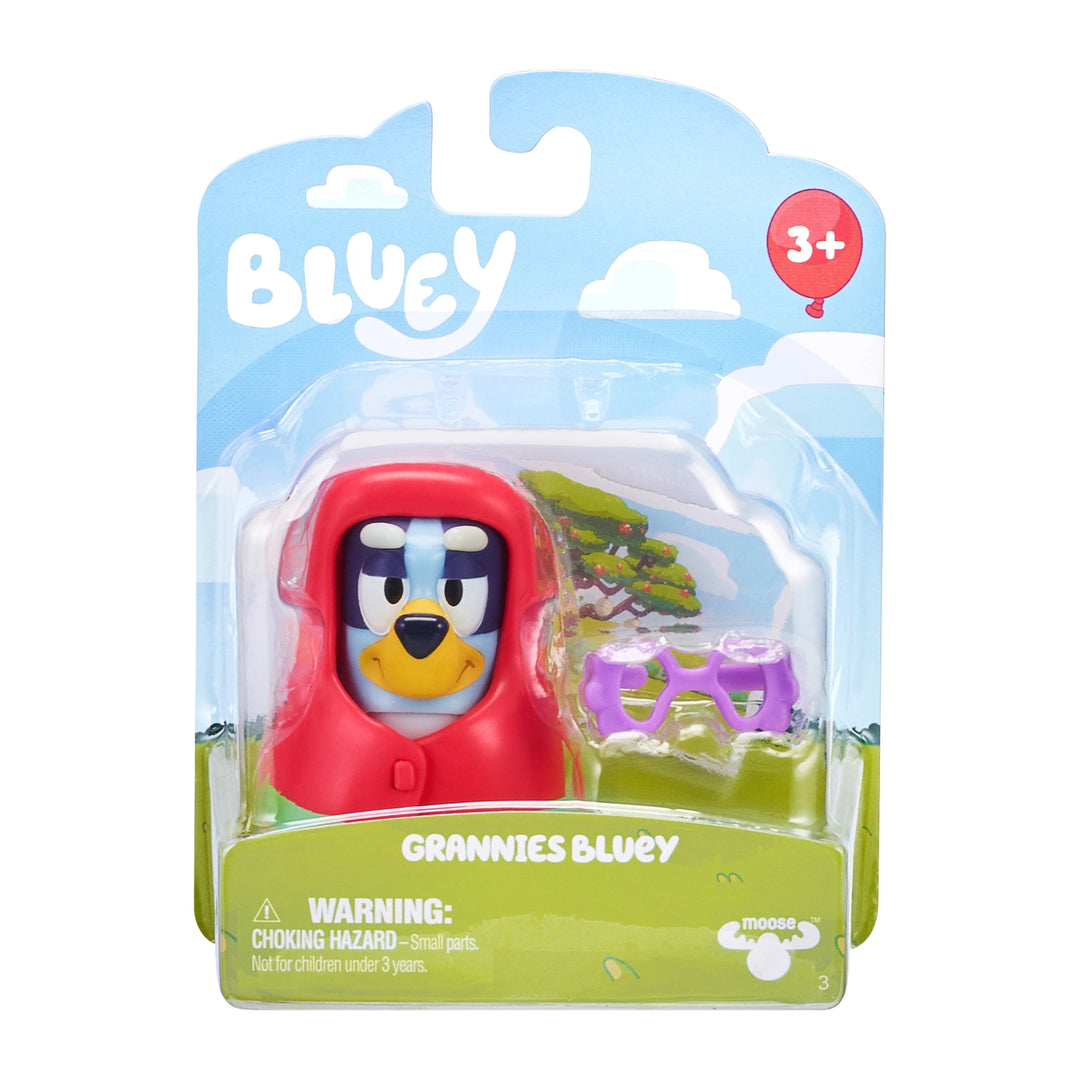 Bluey Story Starters 3 Inch Figure