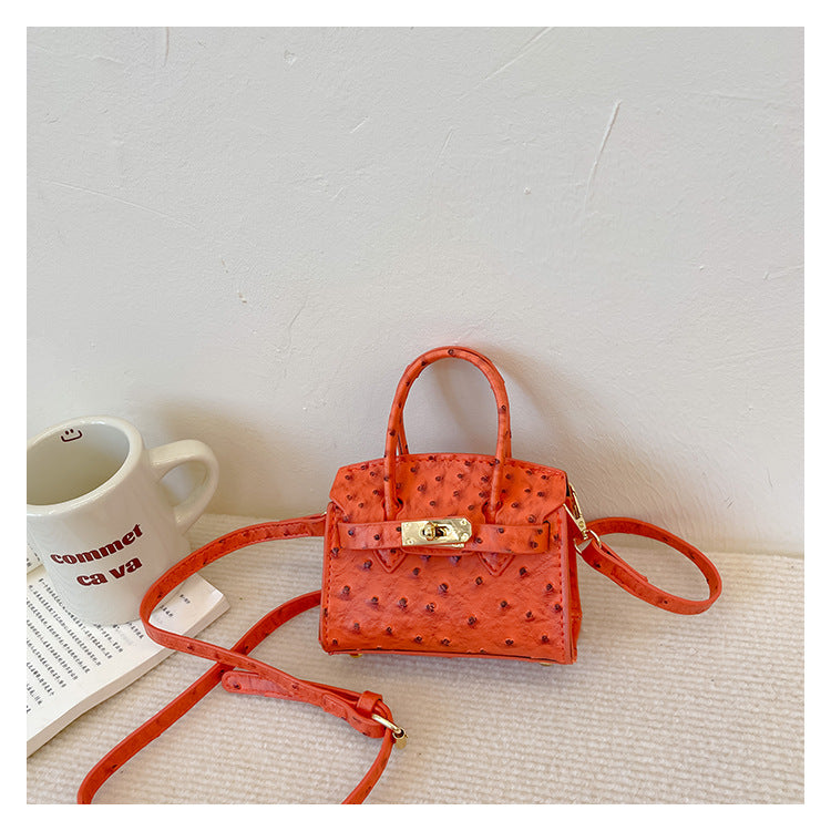 Mini Contrast Color Crossbody Bag – Kelly Mini Handbag