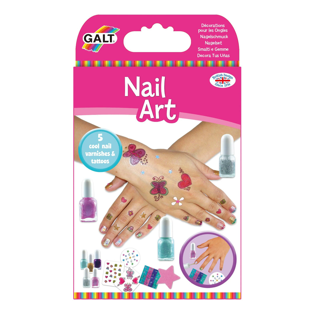 Nail Art Kit