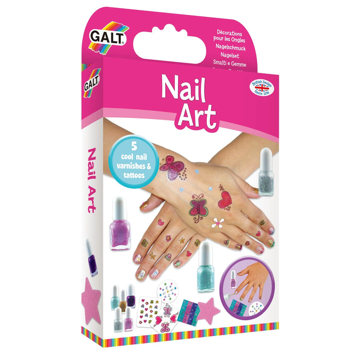 Nail Art Kit
