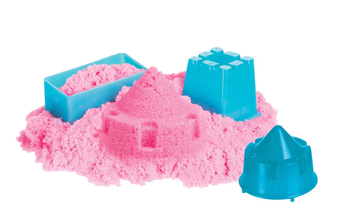 Toysmith Toy Tower Magic Sand Set Assorted