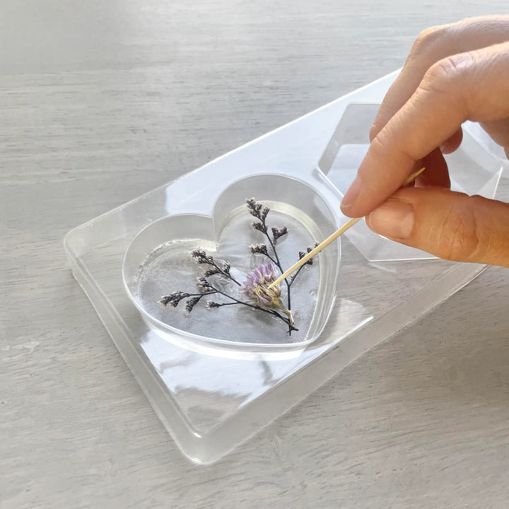 Wish*Craft Flower Power DIY Soap Kit