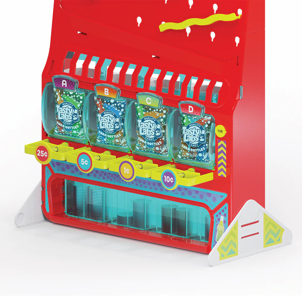 Candy Vending Machine - Super Stunts & Tricks