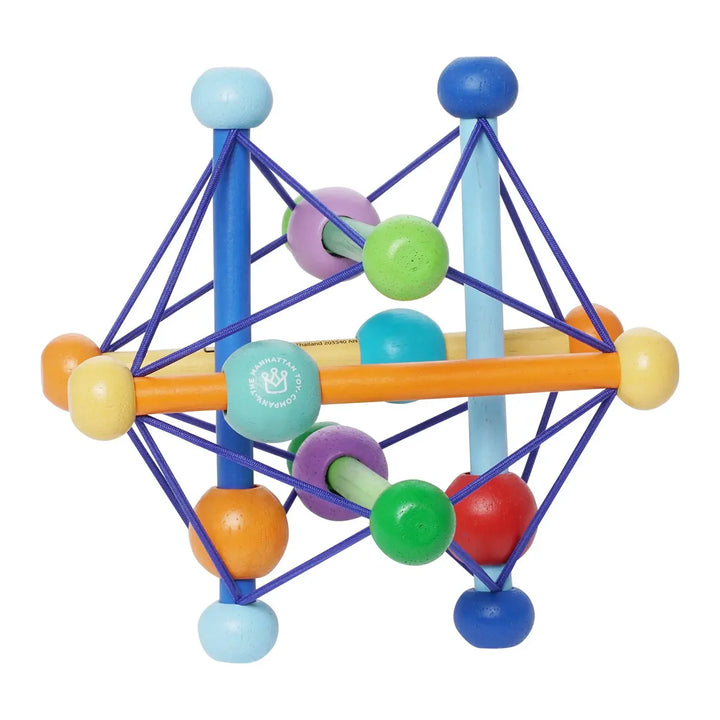 Skwish Color Burst Activity Toy