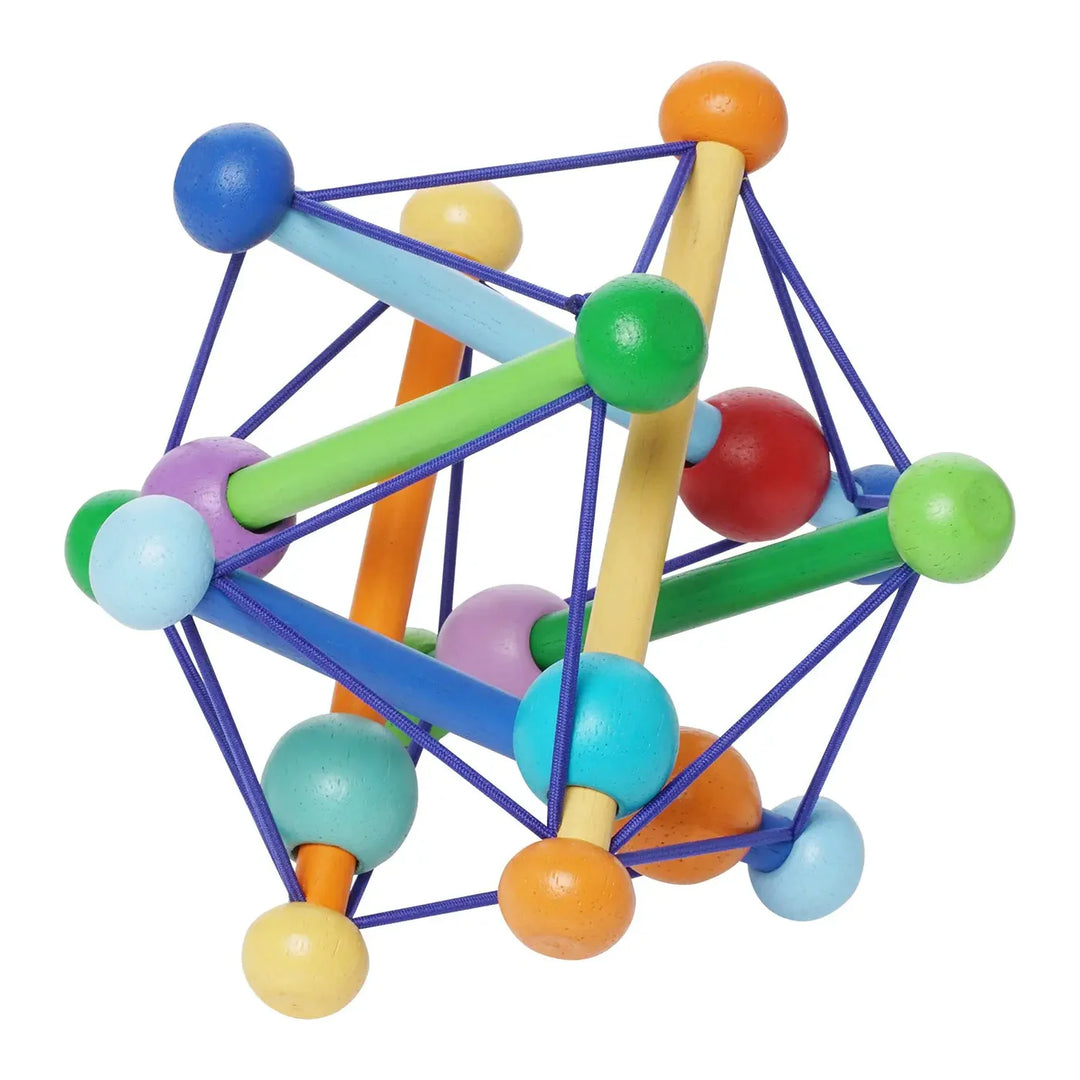 Skwish Color Burst Activity Toy