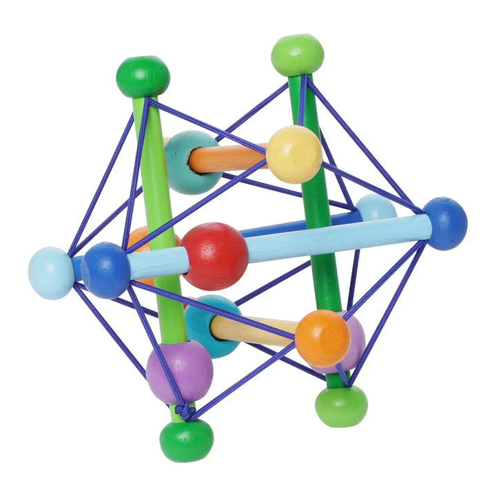 Skwish Color Burst Activity Toy
