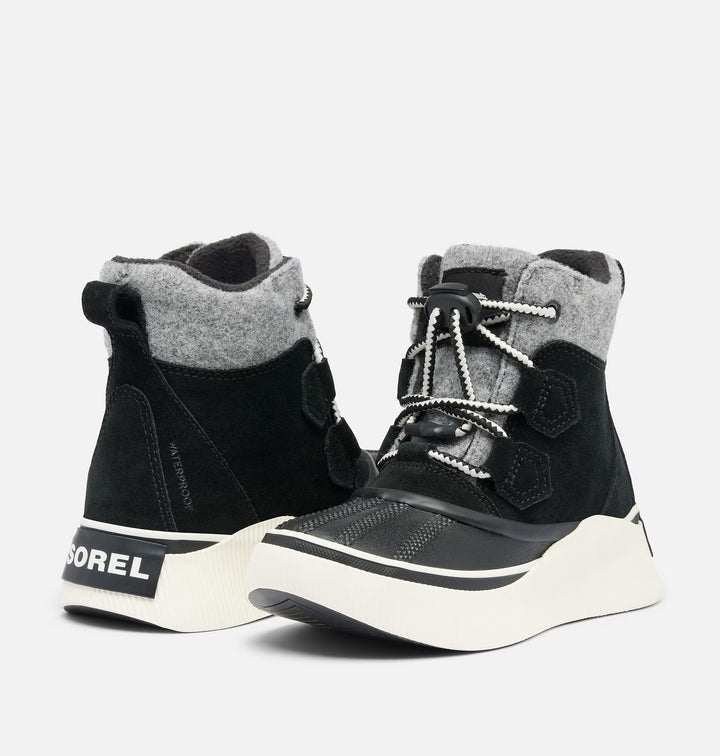 Sorel Out ’n About IV Chillz Youth Waterproof Boot (Little Kid/Big Kid)