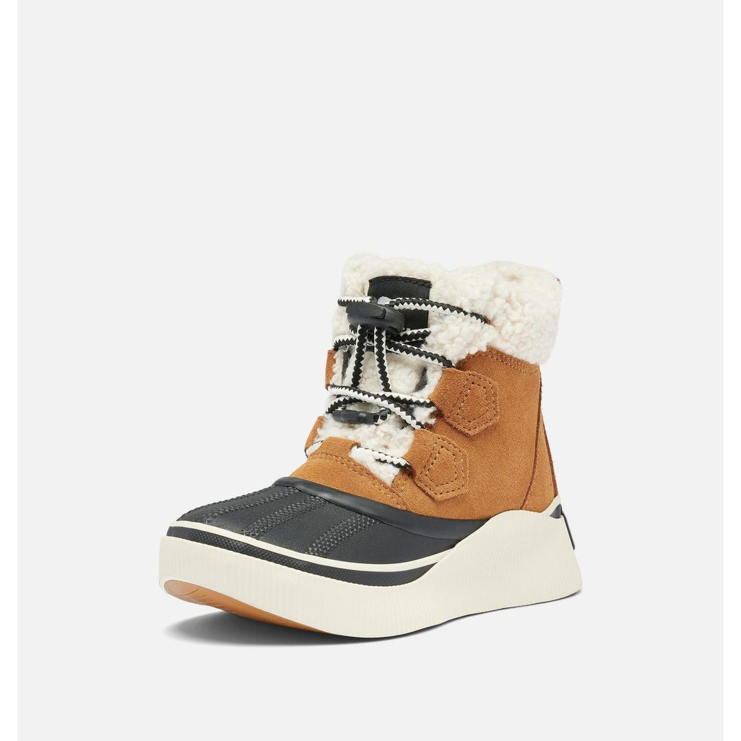 Sorel Kids’ Out N About IV Chillz Waterproof Boot (Little Kid/Big Kid)