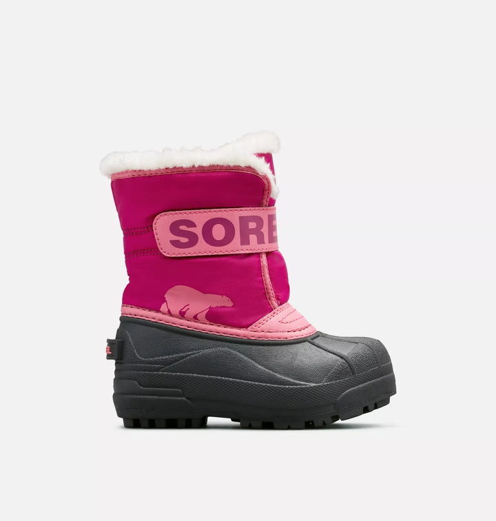 Sorel Children's Snow Commander Boot (Toddler/Little Kid)