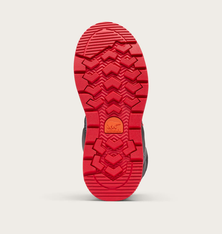 Sorel Kids’ Whitney III Mid WP Waterproof Boot (Little Kid/Big Kid)