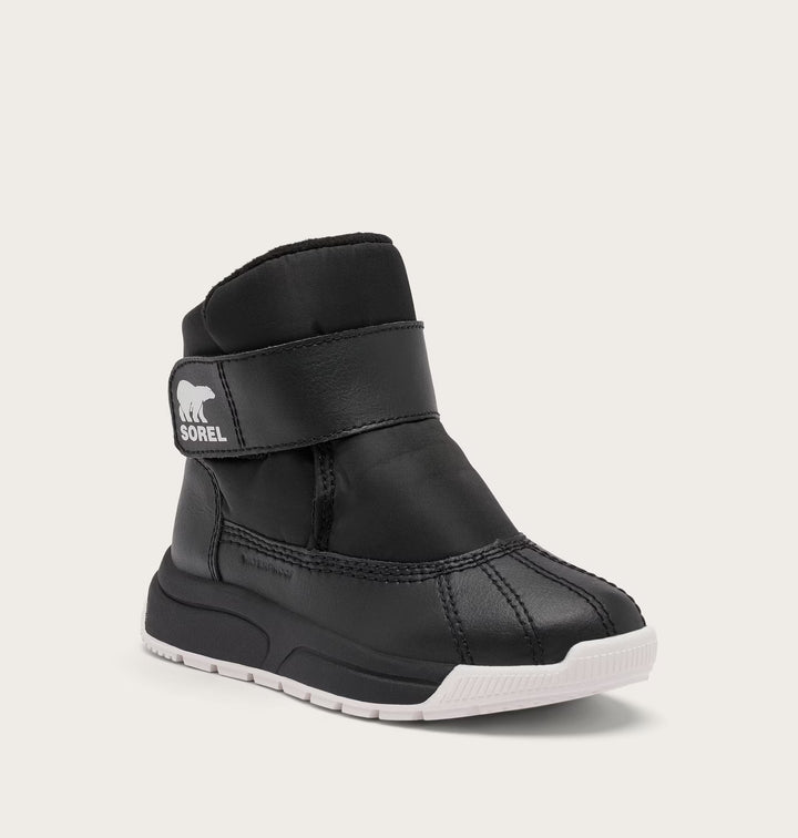 Sorel Children’s Whitney III Strap Mid Waterproof Boot (Toddler/Little Kid)