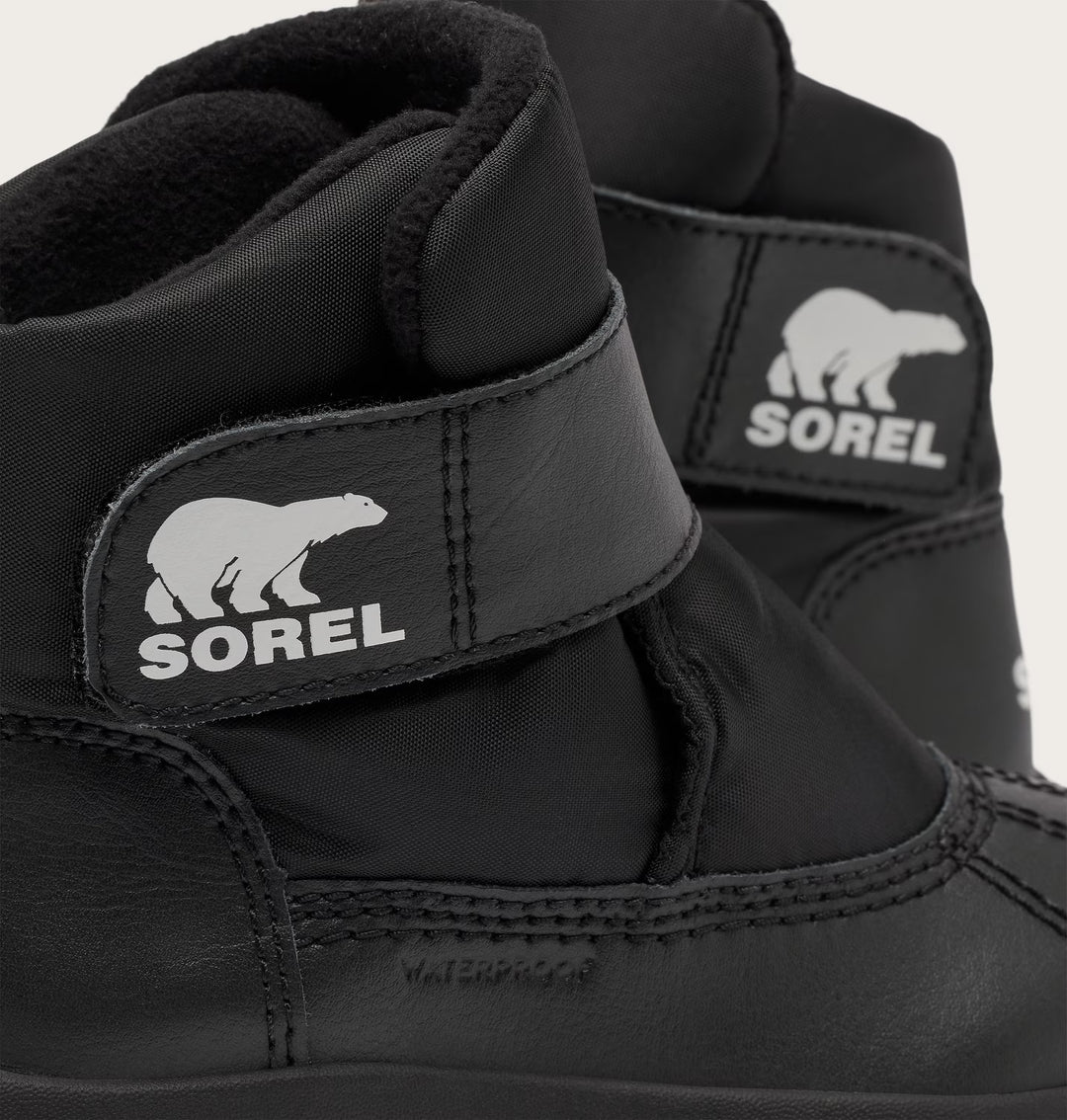 Sorel Children’s Whitney III Strap Mid Waterproof Boot (Toddler/Little Kid)