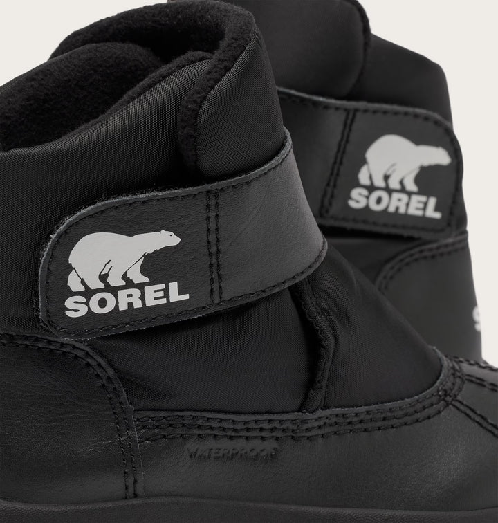 Sorel Children’s Whitney III Strap Mid Waterproof Boot (Toddler/Little Kid)