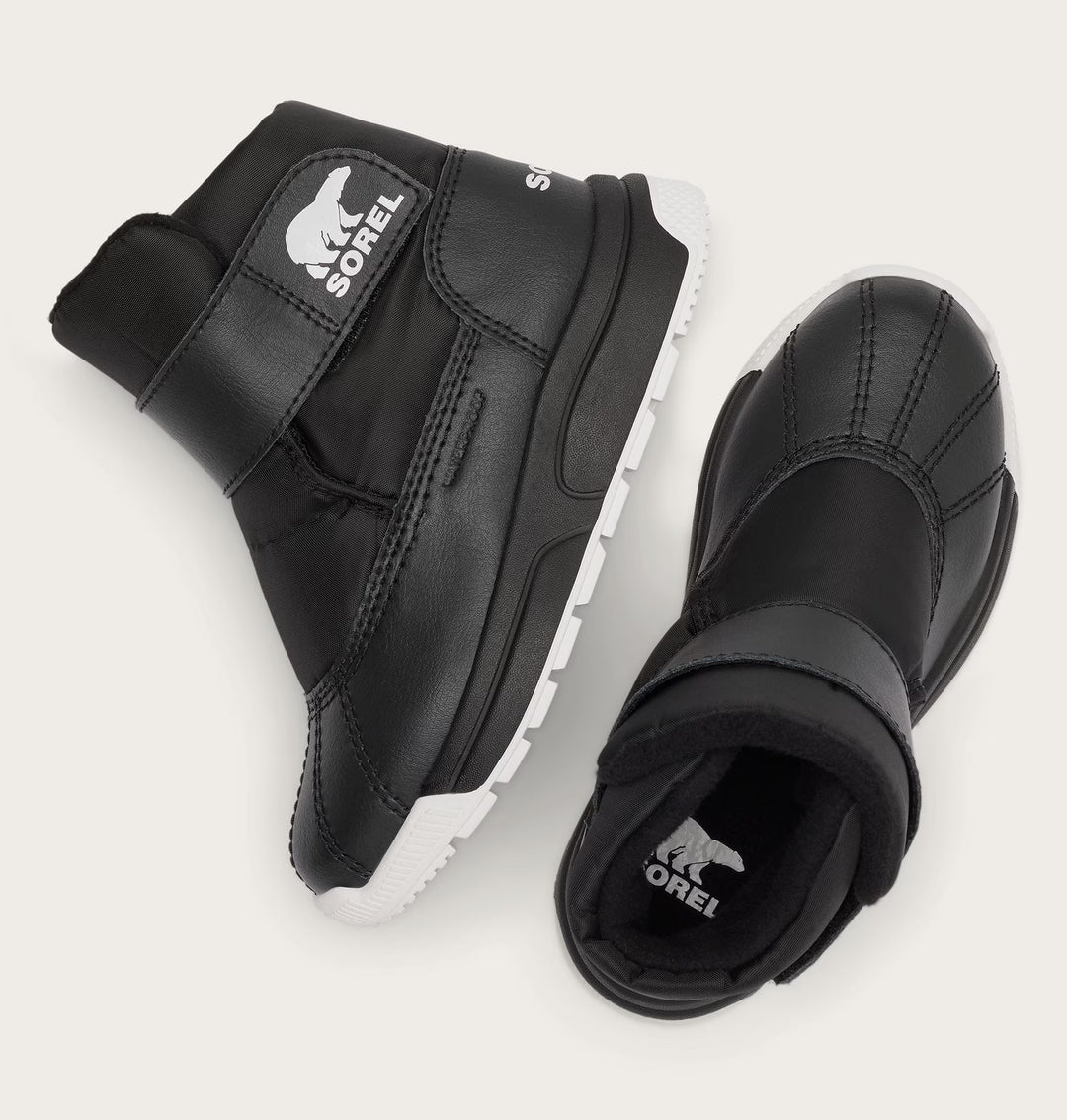 Sorel Children’s Whitney III Strap Mid Waterproof Boot (Toddler/Little Kid)