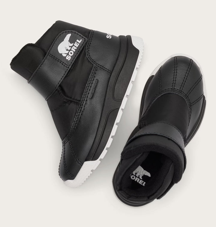 Sorel Children’s Whitney III Strap Mid Waterproof Boot (Toddler/Little Kid)