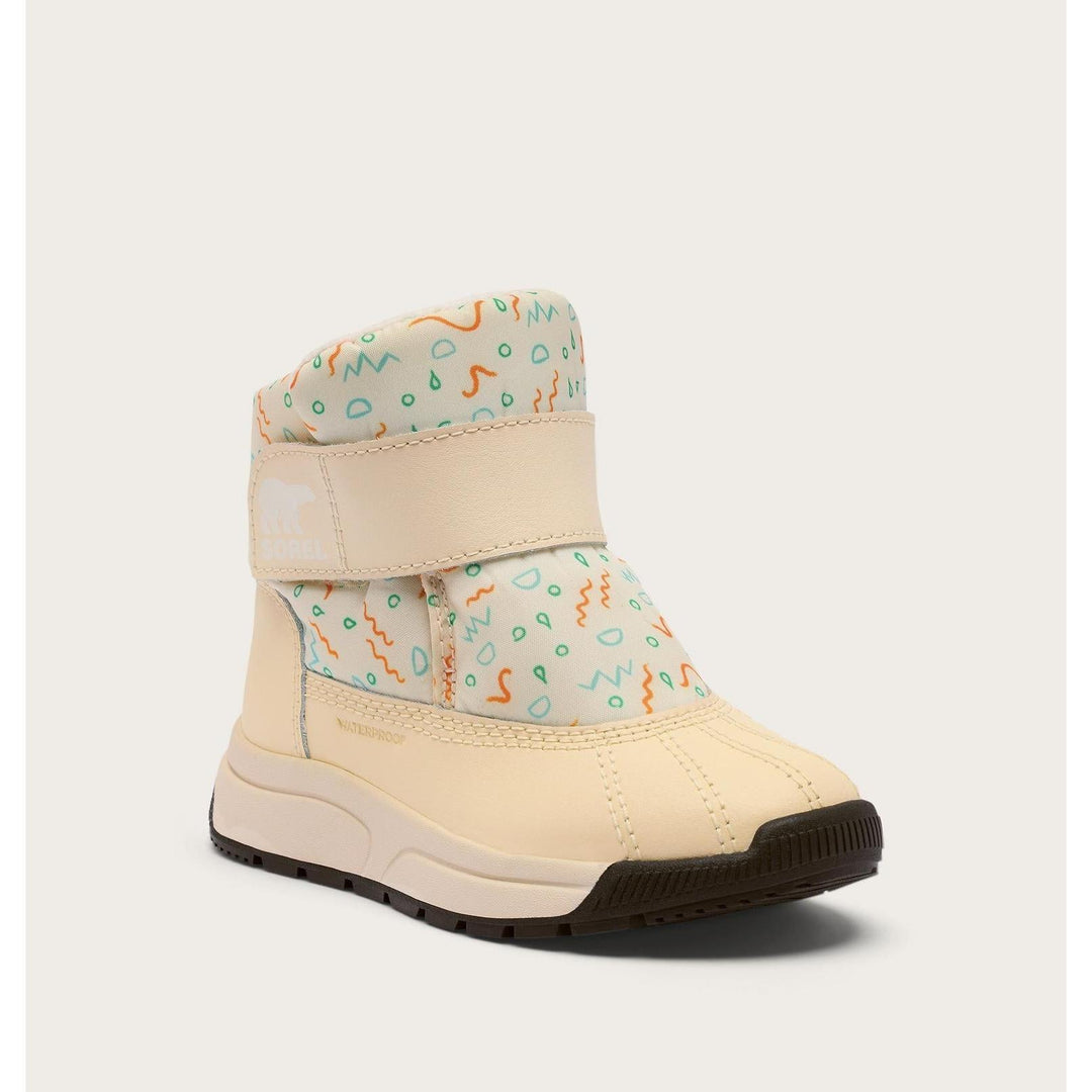 Sorel Children’s Whitney III Strap Mid Waterproof Boot (Toddler/Little Kid)