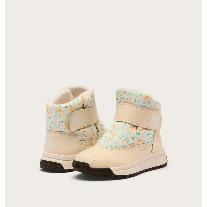 Sorel Children’s Whitney III Strap Mid Waterproof Boot (Toddler/Little Kid)