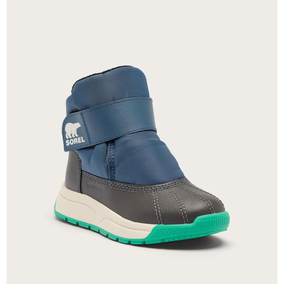 Sorel Children’s Whitney III Strap Mid Waterproof Boot (Toddler/Little Kid)