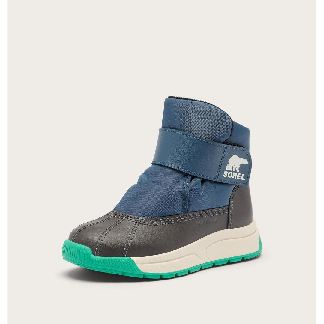 Sorel Children’s Whitney III Strap Mid Waterproof Boot (Toddler/Little Kid)