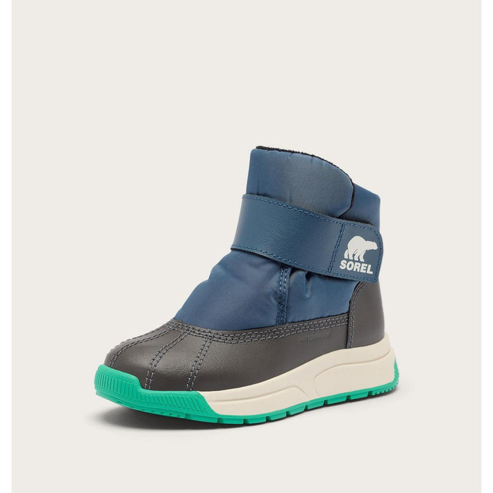 Sorel Children’s Whitney III Strap Mid Waterproof Boot (Toddler/Little Kid)