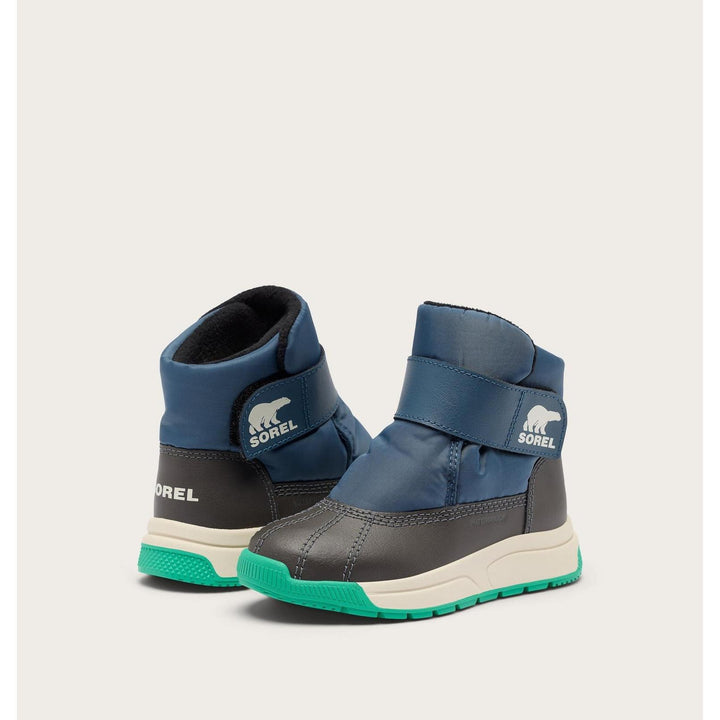 Sorel Children’s Whitney III Strap Mid Waterproof Boot (Toddler/Little Kid)