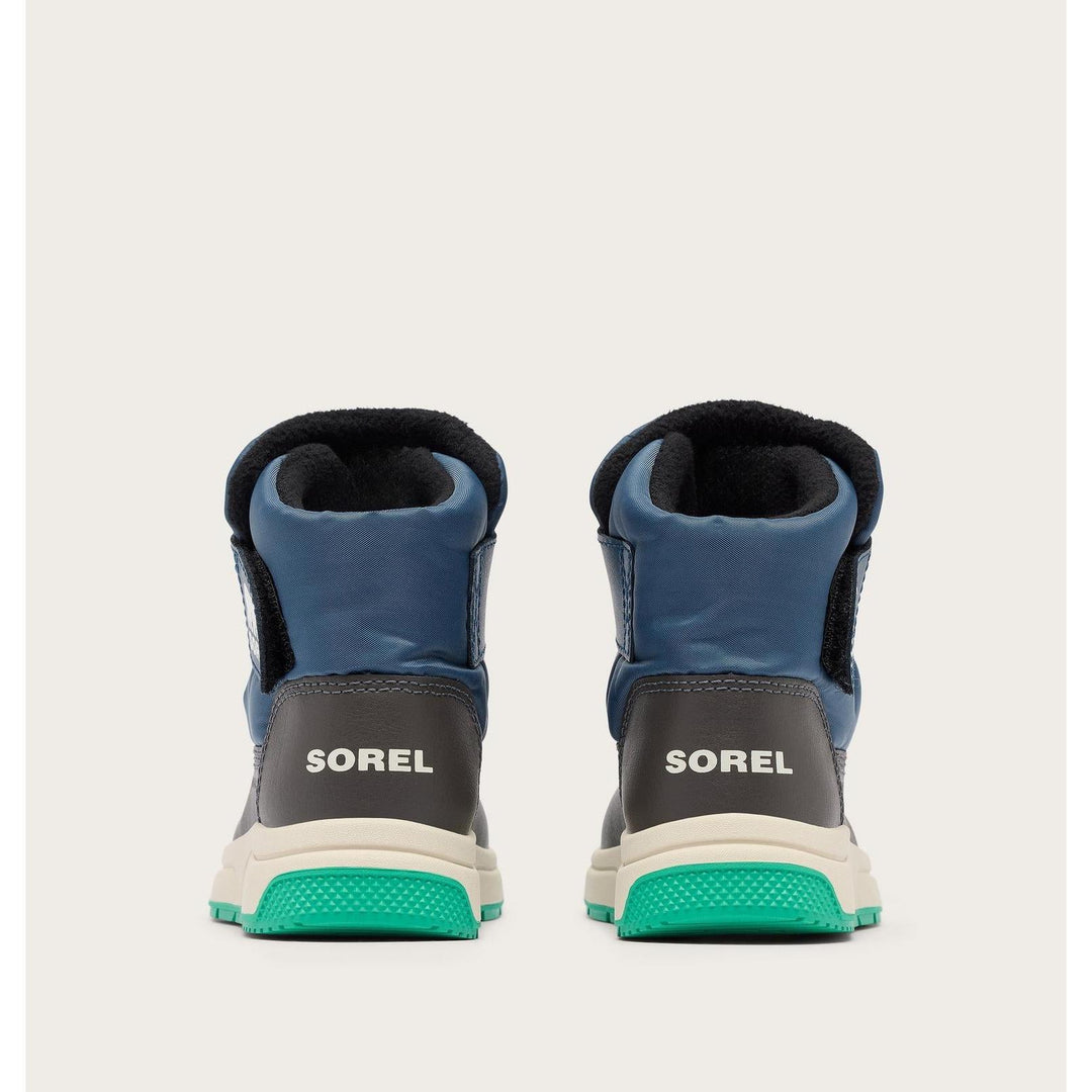 Sorel Children’s Whitney III Strap Mid Waterproof Boot (Toddler/Little Kid)