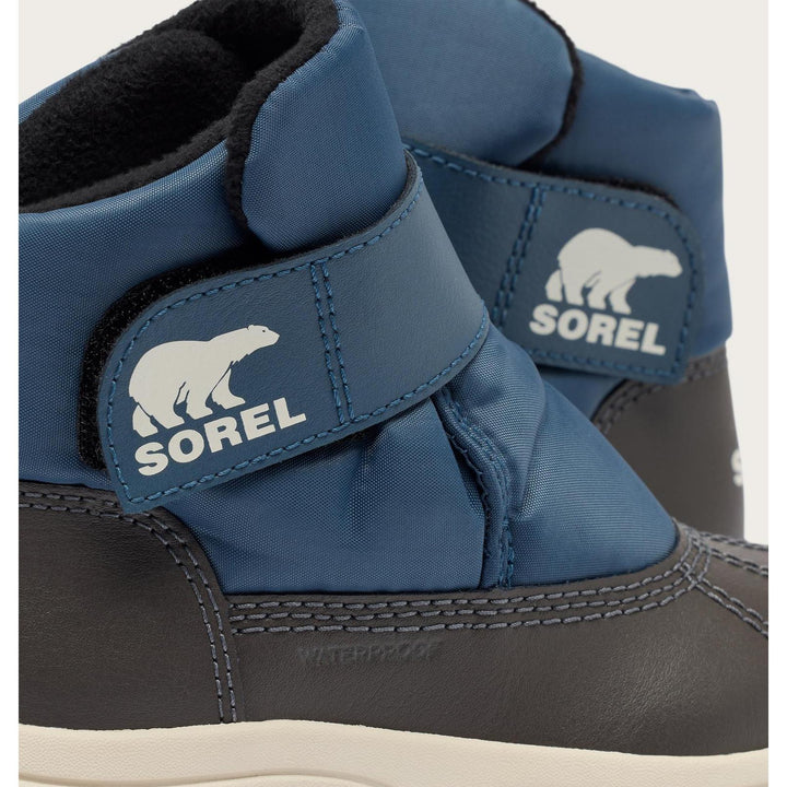 Sorel Children’s Whitney III Strap Mid Waterproof Boot (Toddler/Little Kid)