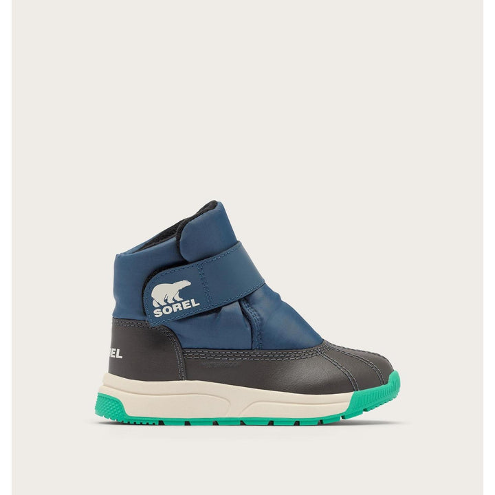 Sorel Children’s Whitney III Strap Mid Waterproof Boot (Toddler/Little Kid)