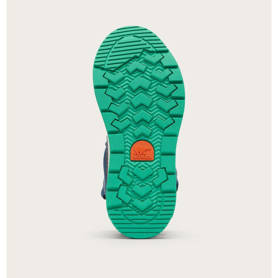 Sorel Children’s Whitney III Strap Mid Waterproof Boot (Toddler/Little Kid)