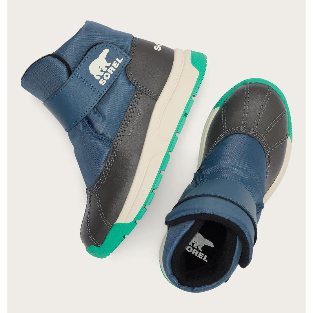 Sorel Children’s Whitney III Strap Mid Waterproof Boot (Toddler/Little Kid)