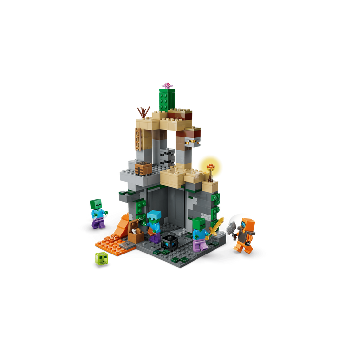 LEGO Minecraft Zombie Dungeon (21587)