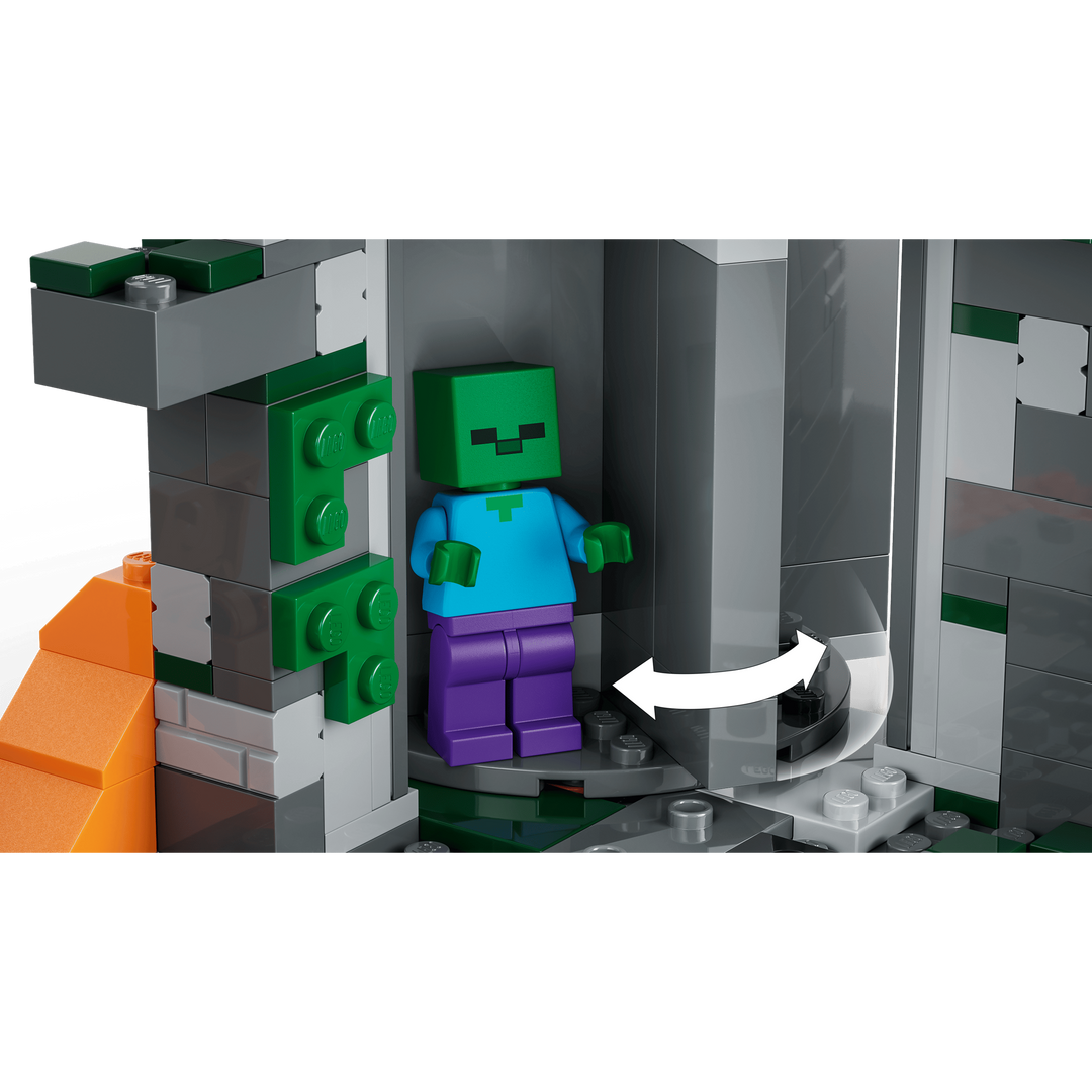 LEGO Minecraft Zombie Dungeon (21587)