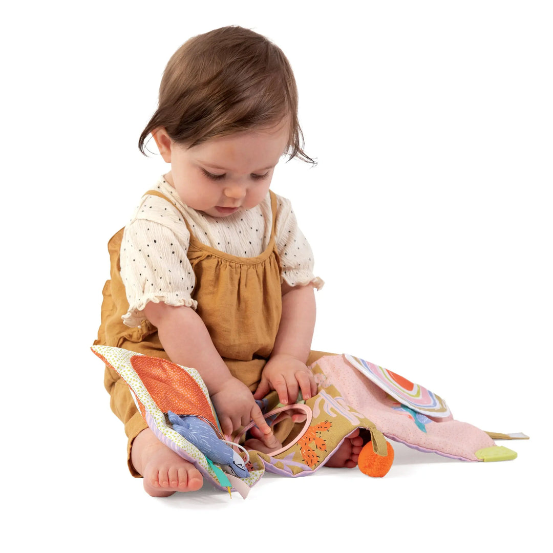 Llama Soft Activity Book