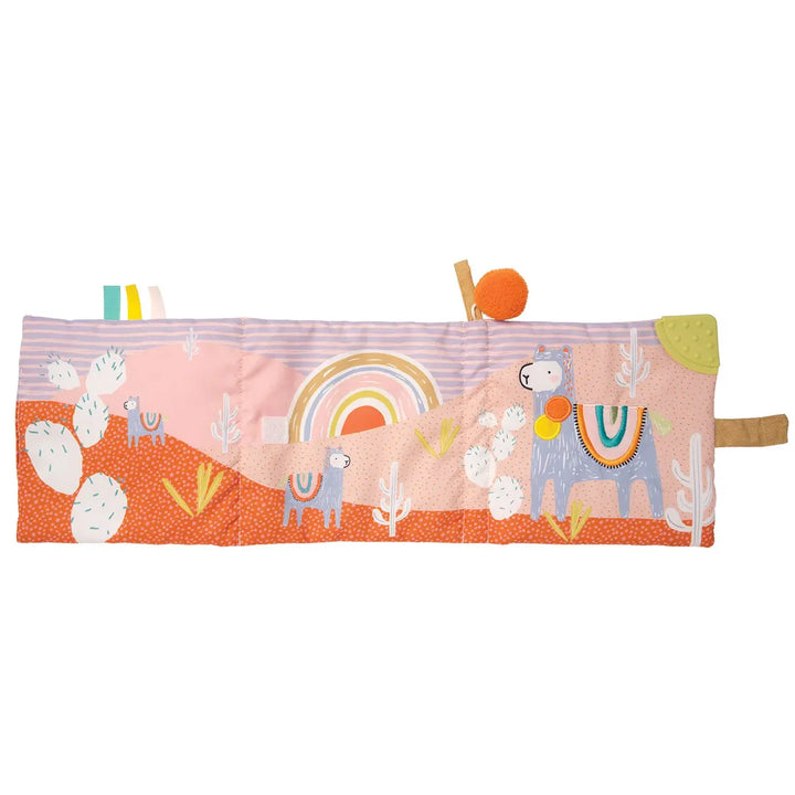 Llama Soft Activity Book