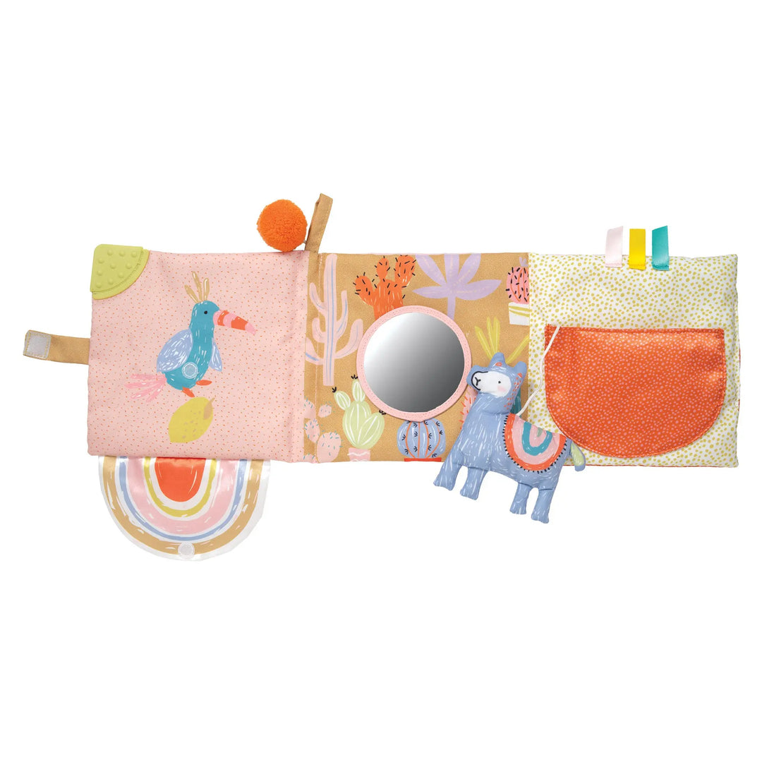 Llama Soft Activity Book