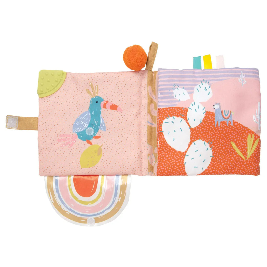 Llama Soft Activity Book