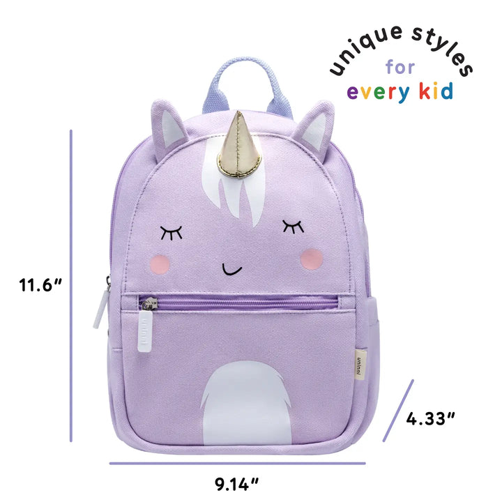 Toddler BackPack - Unicorn
