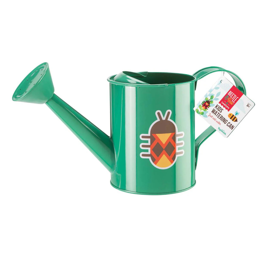 Kids Watering Can-Orange OR Green- 1 per order
