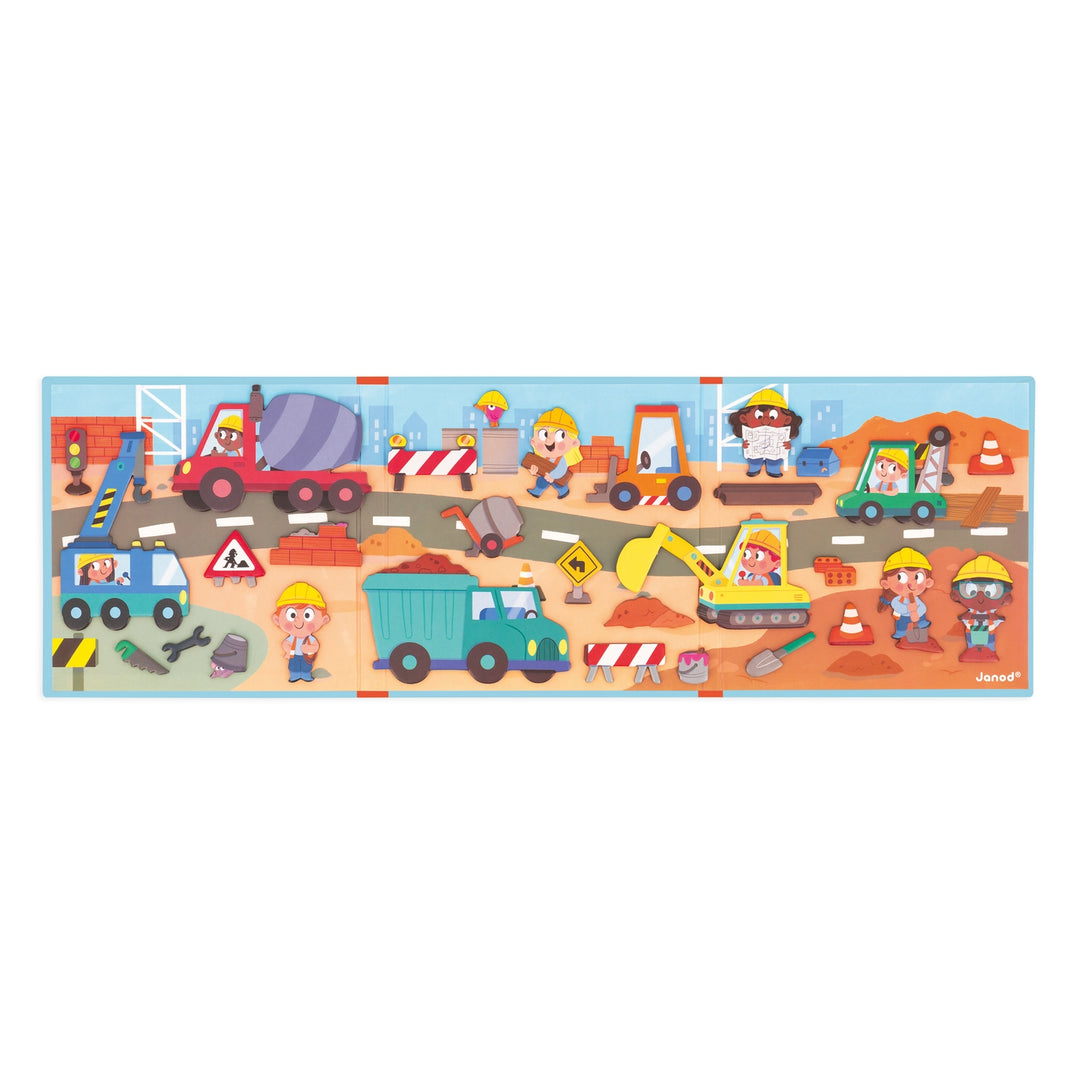 Janod Construction Magneti'book