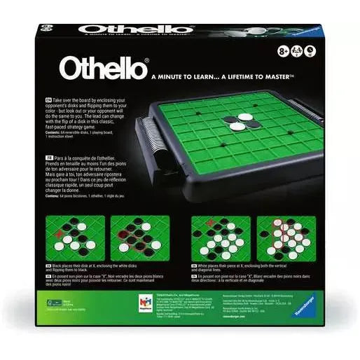 Othello Classic Strategy Game