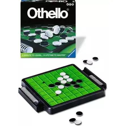 Othello Classic Strategy Game