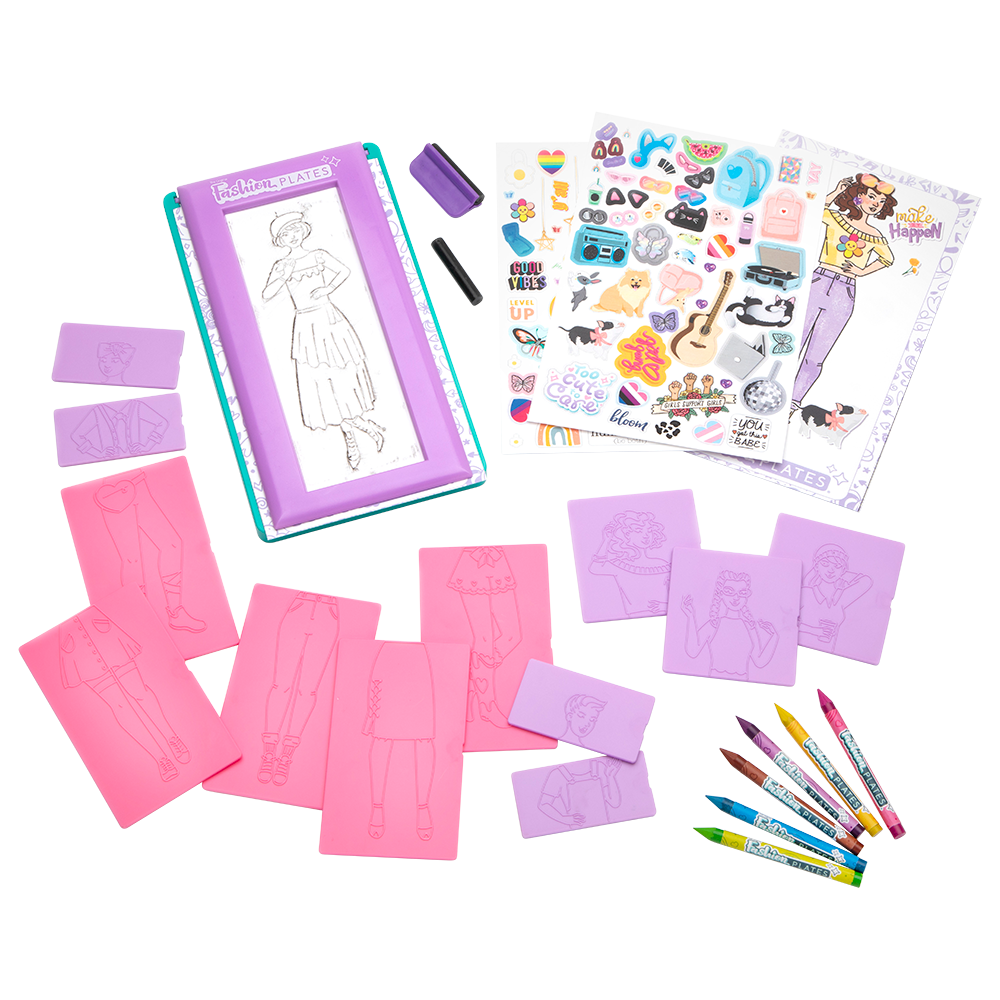Fashion Plates My Style