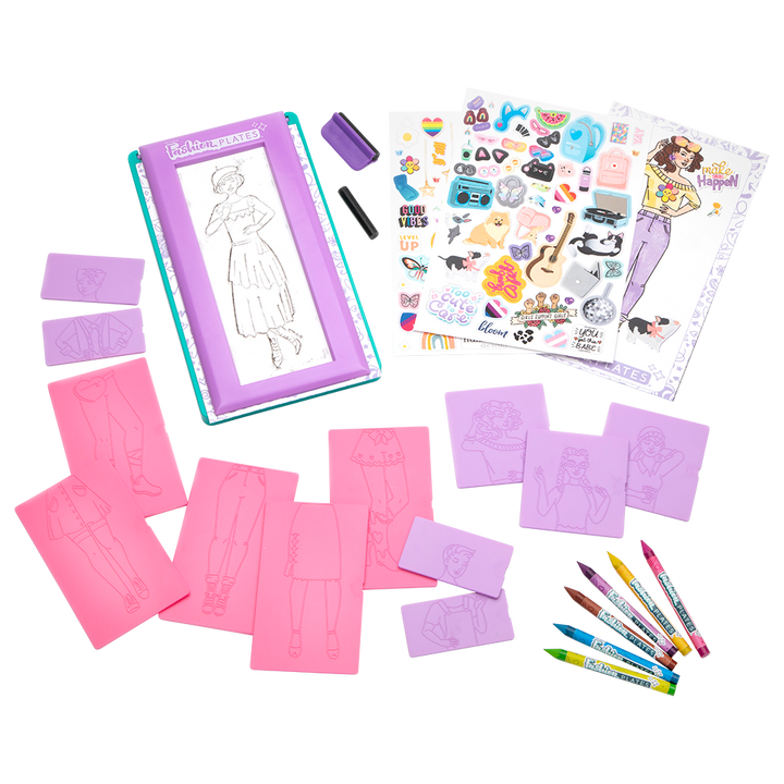 Fashion Plates My Style