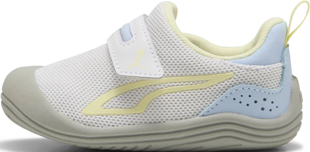 Puma Kitten Mesh Easy-On Sneakers (Toddler)