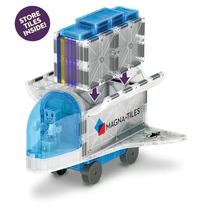 MAGNA-TILES® 32 Piece Space Set