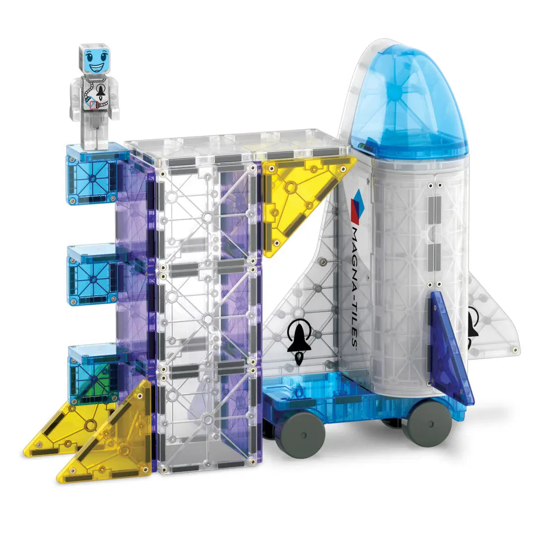 MAGNA-TILES® 32 Piece Space Set
