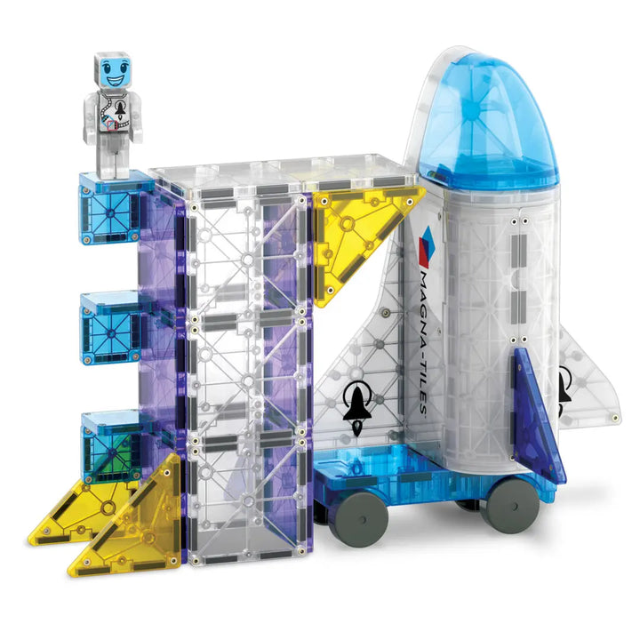 MAGNA-TILES® 32 Piece Space Set