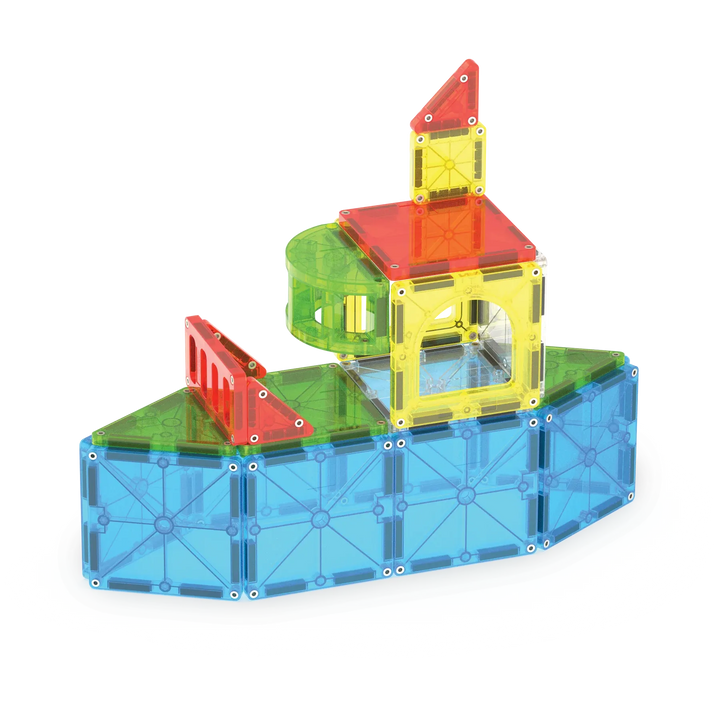 Magna-Tiles City Center 110-Piece Set